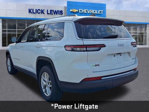 Used 2023 Jeep Grand Cherokee L Laredo w/ Luxury Tech Group I RWD image 5
