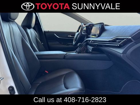 Certified 2021 Toyota Mirai w/ Advanced Technology Package RWD image 19