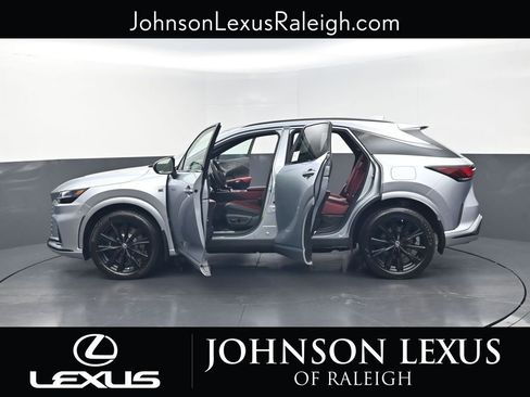 New 2026 Lexus RX 500h F Sport image 36