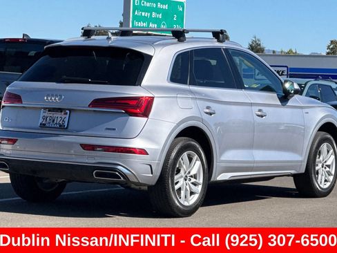 Used 2023 Audi Q5 2.0T Premium w/ Convenience Package AWD/4WD image 4
