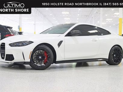 Used 2024 BMW M4 xDrive Competition