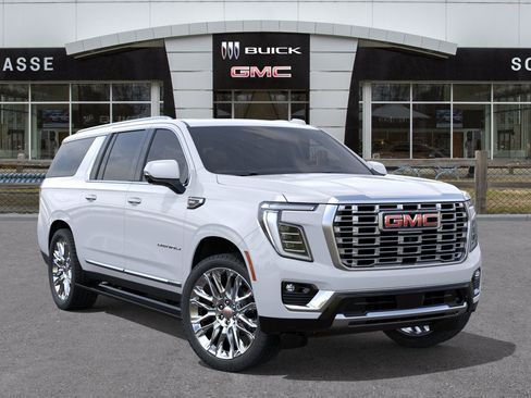 New 2026 GMC Yukon XL Denali w/ Denali Reserve Package AWD/4WD image 7