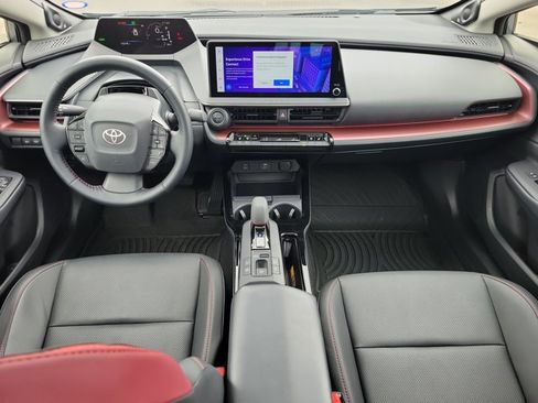 Used 2024 Toyota Prius Prime Premium w/ Advanced Technology Package FWD image 12