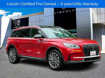 Used 2023 Lincoln Corsair Reserve w/ Equipment Group 201A
