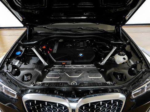 Used 2024 BMW X4 xDrive30i image 54