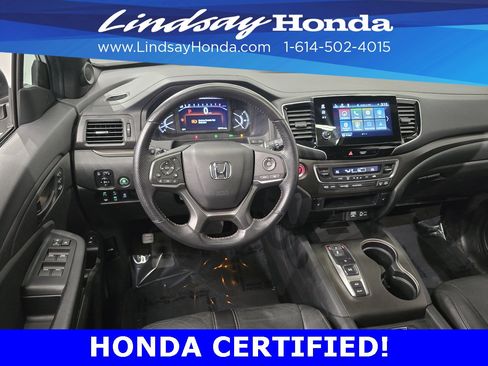 Certified 2022 Honda Passport TrailSport image 12