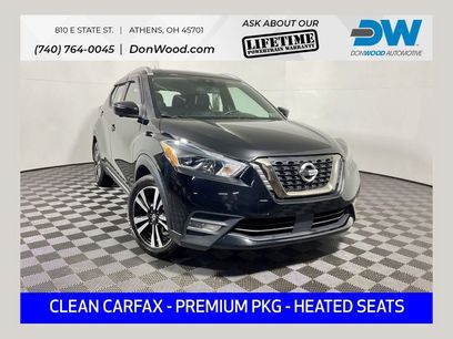 Used 2020 Nissan Kicks SR w/ SR Premium Package