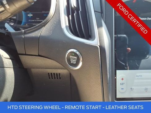 Certified 2023 Ford Edge SEL w/ Convenience Package AWD/4WD image 21