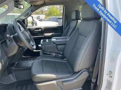 New 2024 Chevrolet Silverado 3500 W/T w/ WT Convenience Package image 3