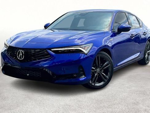 New 2025 Acura Integra A-Spec FWD image 4