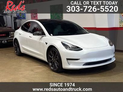 Used 2020 Tesla Model 3 Performance
