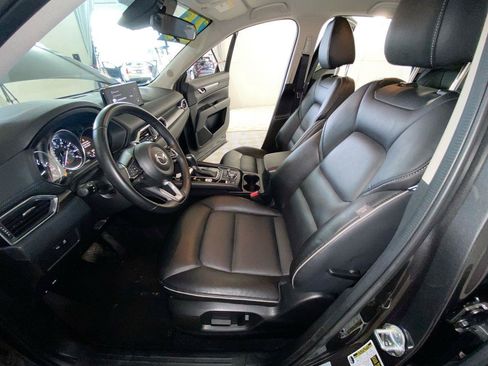 Used 2025 MAZDA CX-5 AWD 2.5 S w/ Select Package image 10