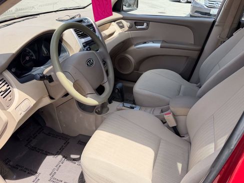 Used 2009 Kia Sportage LX AWD/4WD image 10