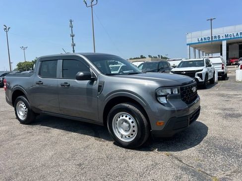 Used 2025 Ford Maverick XL w/ 4K Tow Package AWD/4WD image 1