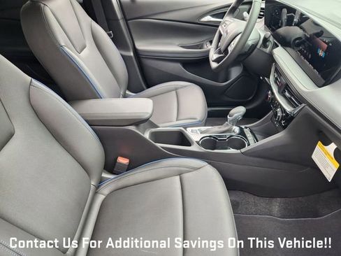 New 2026 Buick Encore GX Sport Touring w/ Advanced Technology Package FWD image 10