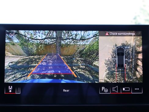 Used 2021 Audi RS 5 TFSI quattro Tiptronic w/ Black Optic Carbon Package image 36