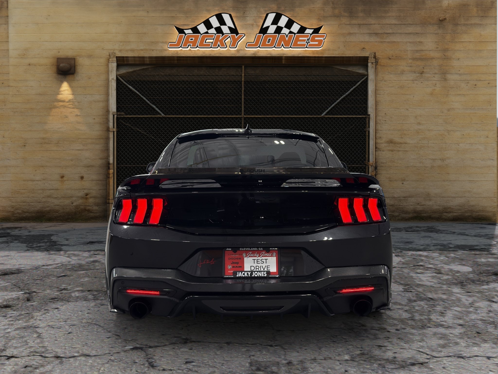 Used 2024 Ford Mustang GT RWD image 8