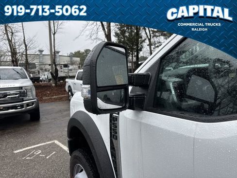 New 2026 Ford F550 4x4 Supercab Super Duty image 12