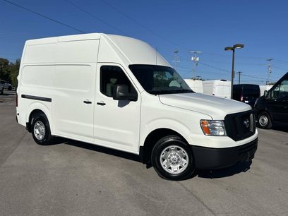 Used 2021 Nissan NV 2500 SV