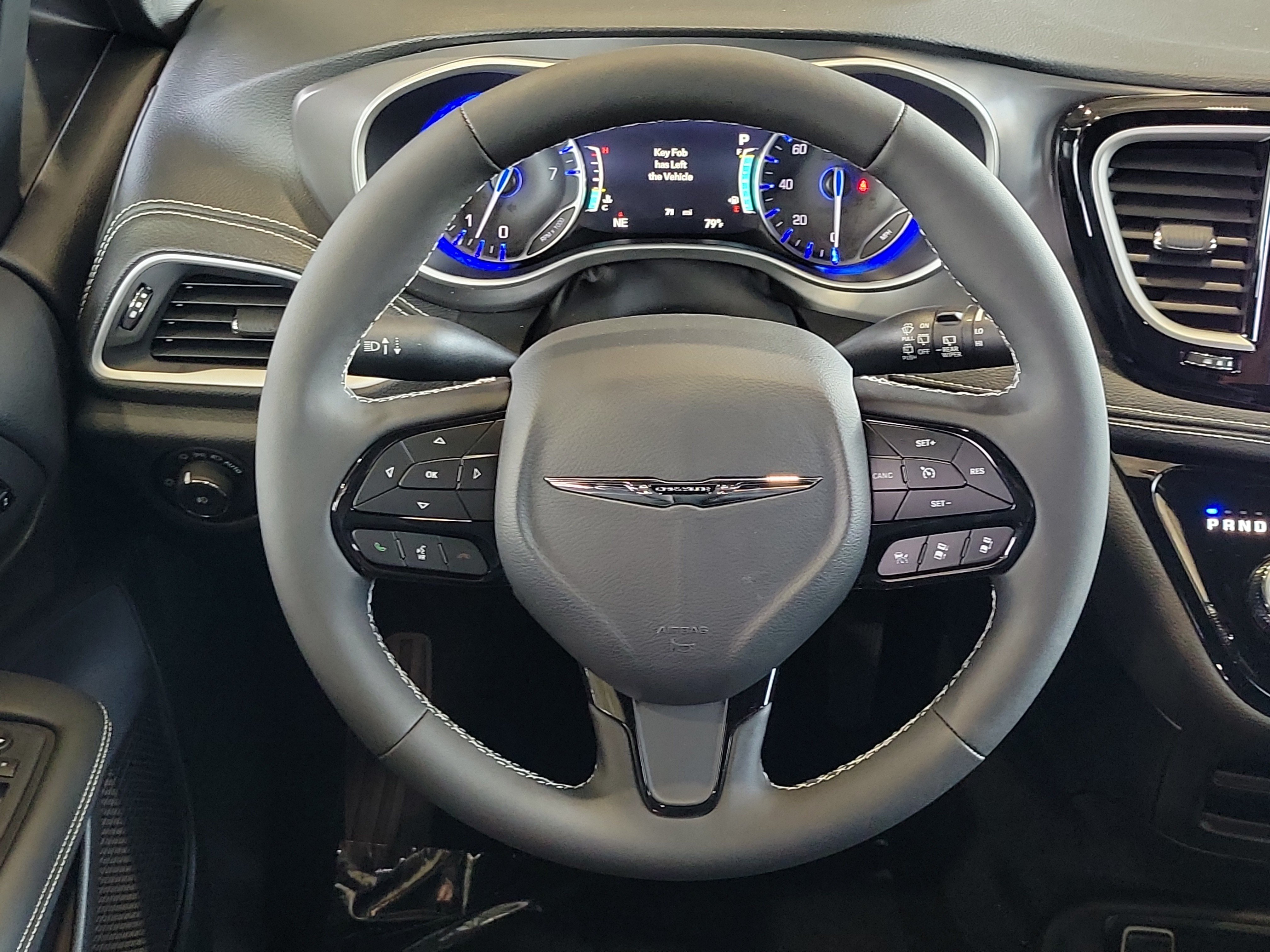 New 2026 Chrysler Pacifica Select w/ S Appearance Package FWD image 14