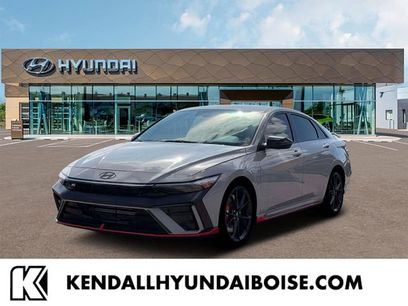 New 2026 Hyundai Elantra N