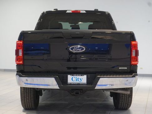 Used 2023 Ford F150 XLT w/ Equipment Group 301A Mid image 6