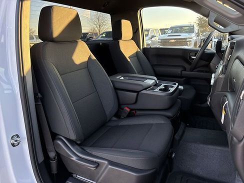 New 2025 GMC Sierra 1500 Pro w/ Pro Value Package RWD image 34