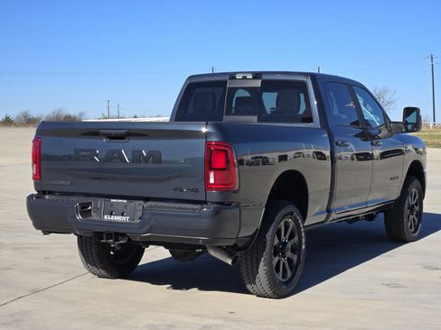 New 2026 RAM 2500 Laramie w/ Night Edition image 5