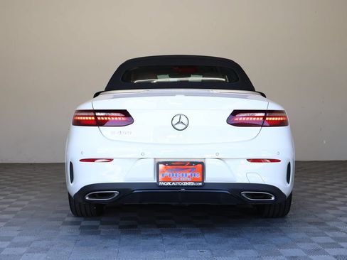 Used 2023 Mercedes-Benz E 450 Cabriolet image 11