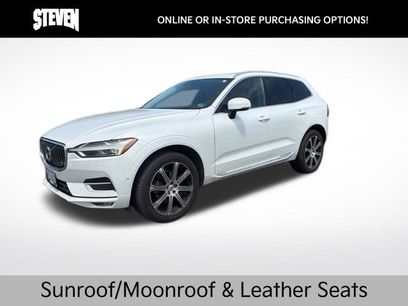 Used 2018 Volvo XC60 T5 Inscription w/ Convenience Package