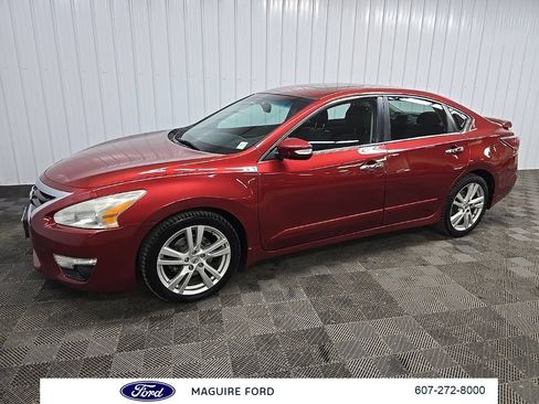 Used 2015 Nissan Altima 3.5 SL FWD image 7