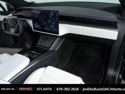 Used 2022 Tesla Model X Plaid image 22