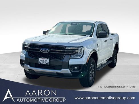 Used 2024 Ford Ranger XLT w/ Trailer Tow Package image 1