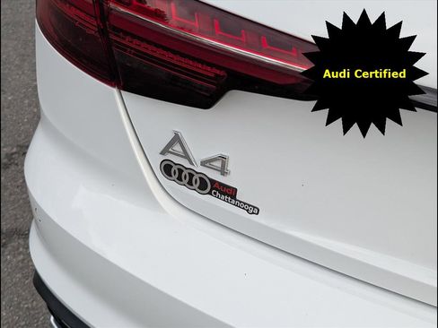 Certified 2025 Audi A4 2.0T Premium w/ Convenience Package image 21