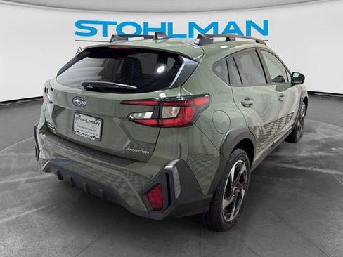 Used 2024 Subaru Crosstrek 2.5i Limited AWD/4WD image 7