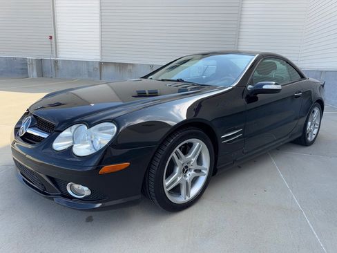 Used 2007 Mercedes-Benz SL 550 image 7