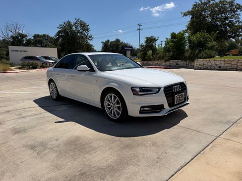 Used 2016 Audi A4 2.0T Premium Plus w/ Technology Package FWD image 7