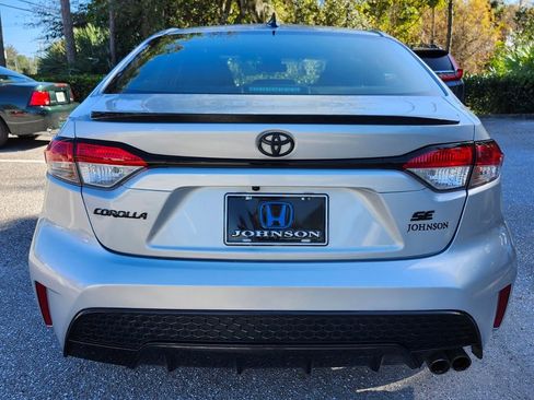 Used 2022 Toyota Corolla SE image 14