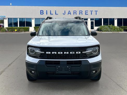 New 2025 Ford Bronco Sport Outer Banks w/ Outer Banks Tech Package+ image 2