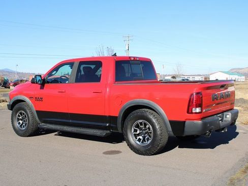 Used 2017 RAM 1500 Rebel w/ Luxury Group image 4