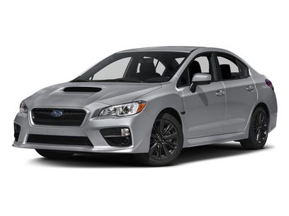 Used 2017 Subaru WRX