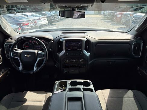 Used 2019 Chevrolet Silverado 1500 LT w/ All-Star Edition AWD/4WD image 9