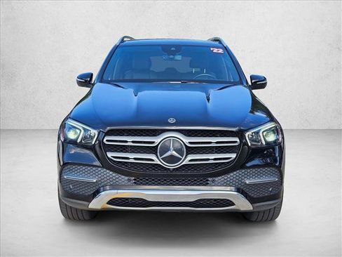Used 2022 Mercedes-Benz GLE 350 image 2