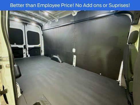 New 2026 Ford Transit 350 148 High Roof Extended w/ Load Area Protection Package RWD image 29