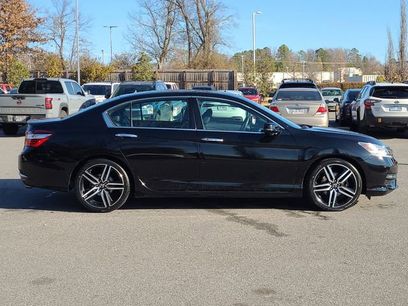 Used 2016 Honda Accord Touring