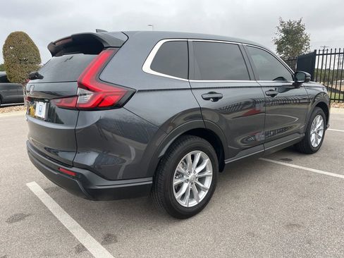Used 2025 Honda CR-V EX-L image 4