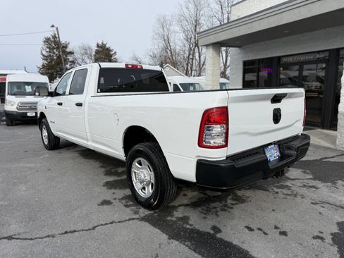 Used 2022 RAM 3500 Tradesman image 2