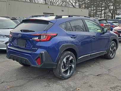 New 2025 Subaru Crosstrek 2.5i Limited