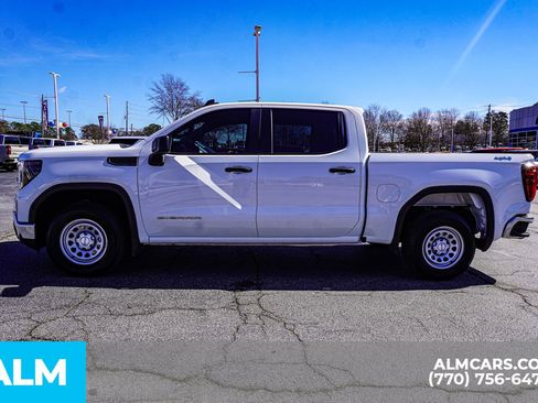 Used 2024 GMC Sierra 1500 Pro w/ Pro Value Package image 10