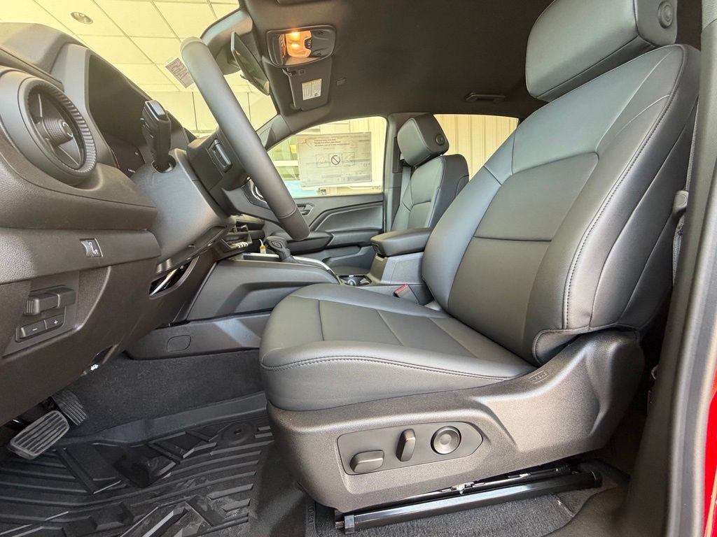New 2026 Chevrolet Colorado Trail Boss AWD/4WD image 17